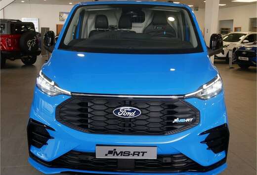 Ford FOURGON 320S MS-RT 2.0TD170 T6.2 A8 4WD SWB 2.0  ...