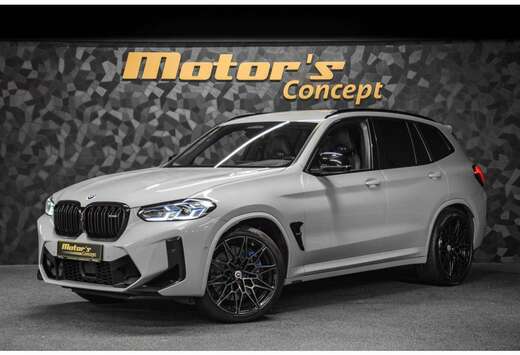 BMW Compétition F97