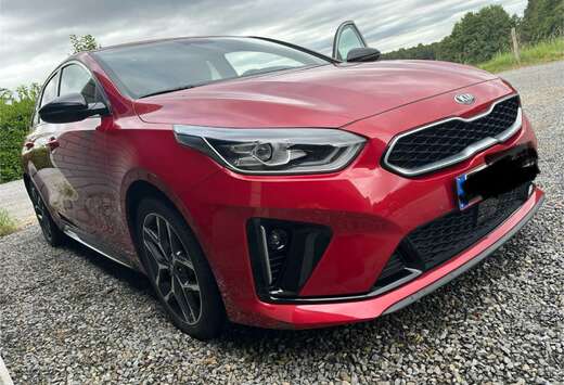 Kia 1.5 T-GDi GT-Line DCT ISG