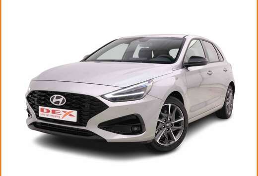 Hyundai 1.0 T-GDi 100 DCT Go Plus + GPS + Alu17 + Cam ...