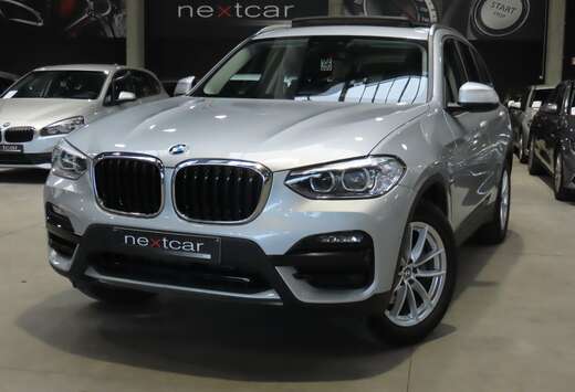 BMW 20iAs XDrive *FULL LED-NAVI PRO-CUIR-TOIT PANO*