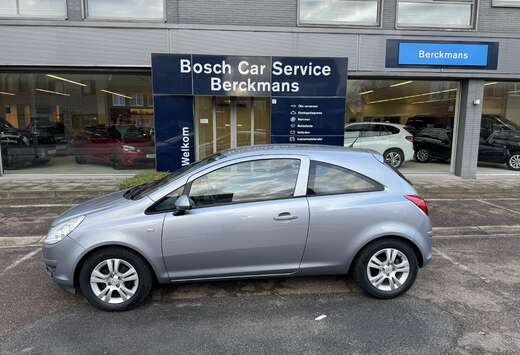 Opel D 3D Enjoy 1.3Diesel zeer proper, weinig km\'s