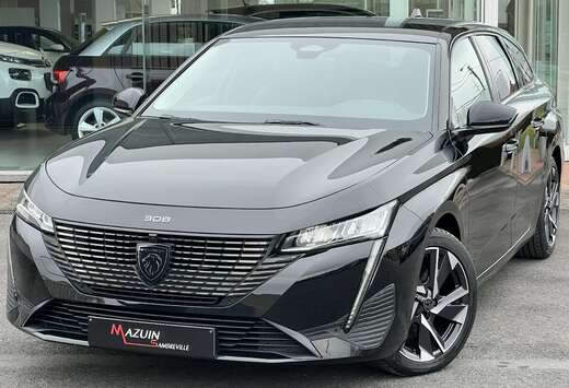 Peugeot SW 1.5 BlueHDi * Allure Pack * CarPlay * Cam  ...