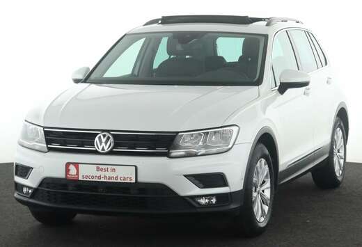 Volkswagen COMFORTLINE 1.54TSI ACT DSG7 + GPS + LEDER ...