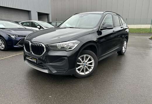 BMW 2.0 d sDrive18, LEDER/ CAMERA/ VERW ZETELS