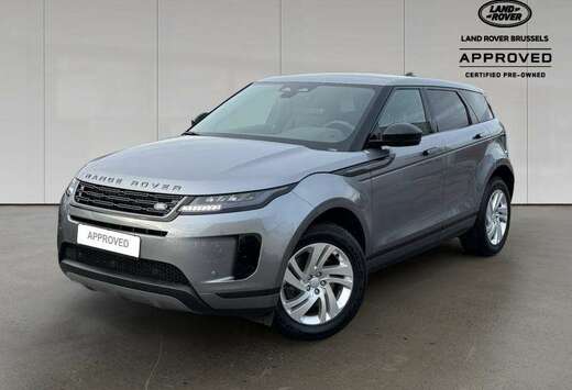 Land Rover P300e S Warranty until 09/2029