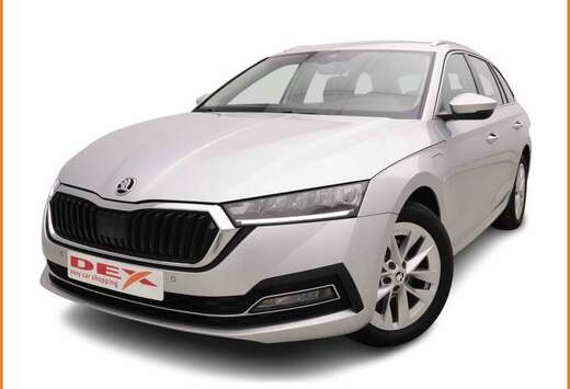 Skoda PHEV 204 DSG Combi Style  GPS Plus  LED