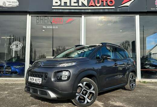 Citroen C3 Aircross 1.5 BlueHDi/NAVI/CAMERA360/GARANT ...