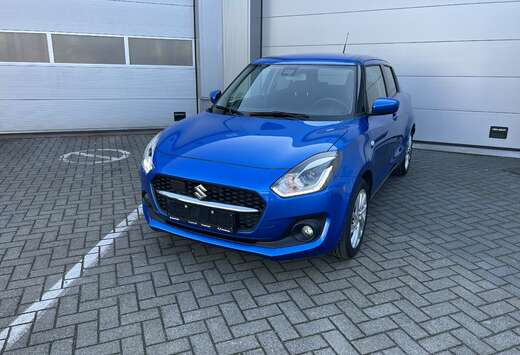 Suzuki Swift 1.2i SHVS GL+ 12V CVT