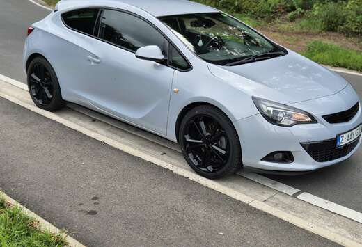 Opel Astra GTC 2.0 CDTi Enjoy Active Start