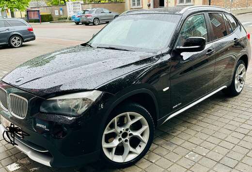 BMW sDrive18d