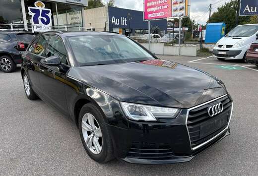 Audi Avant 2.0 TDi S tronic *marchand export*