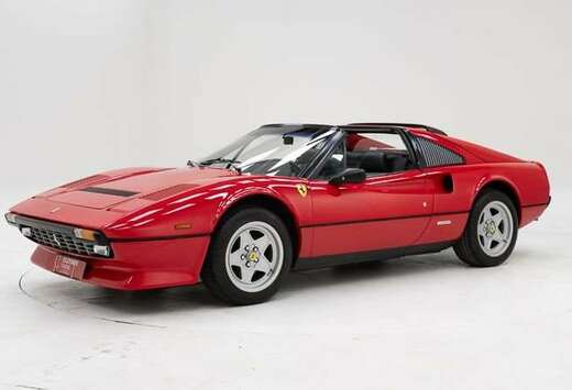 Ferrari GTSi QV \'83 CH45799
