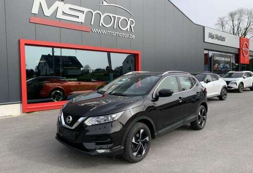 Nissan Mild-Hybrid 140