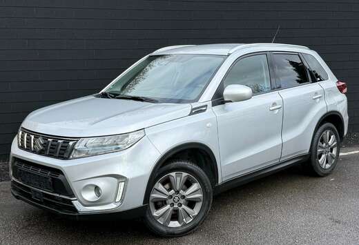 Suzuki 1.4 Turbo Hybrid+AIRCO+CAMERA+SIEG CHAUF+EURO  ...