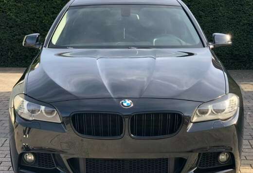 BMW 520 D PACK M