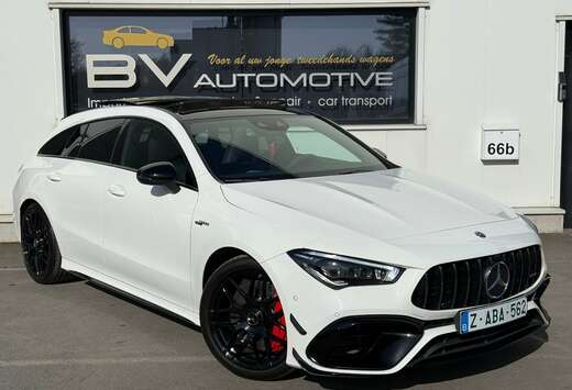 Mercedes-Benz S 4 MATIC - PANO - BURMESTER - AERO PAC ...