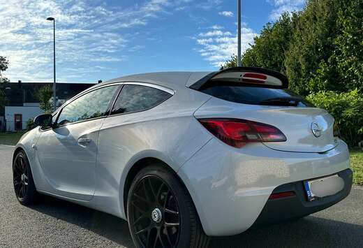 Opel GTC SPORT