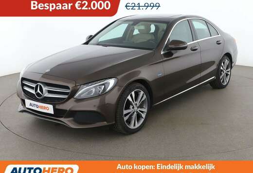 Mercedes-Benz C 350e Avantgarde