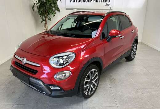 Fiat MultiJet CROSS PLUS 4X4 AUT