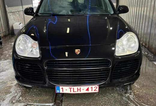 Porsche S Tiptronic