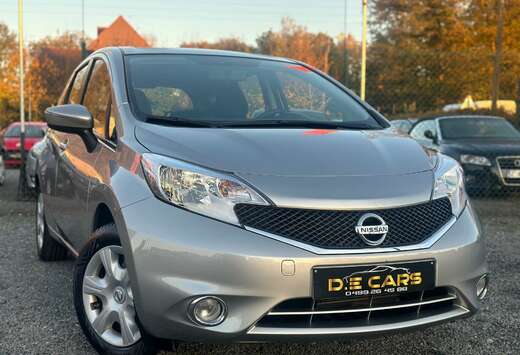 Nissan 1.2i Visia /GARANTIE 12MOIS