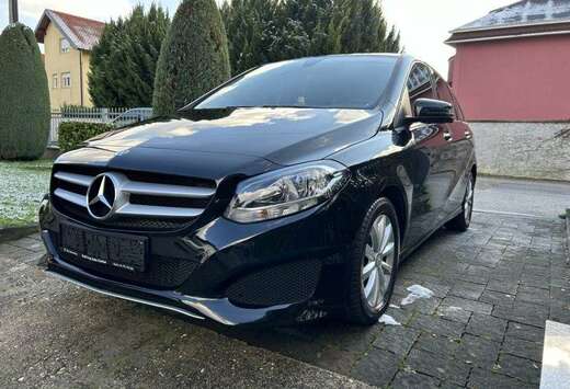 Mercedes-Benz B+180