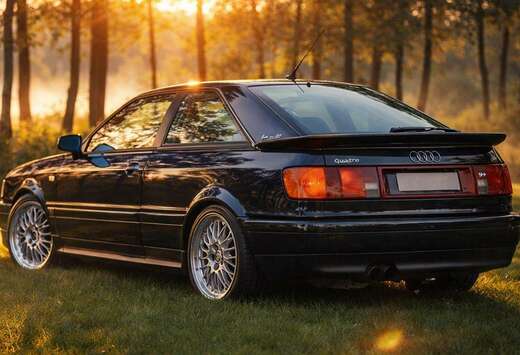 Audi Audi S2 ABY Quattro  collection  Complète  Rare