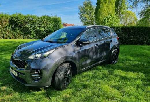 Kia 1.7 CRDi 2WD Style Pack ISG