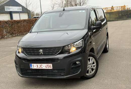 Peugeot 1.5 Diesel