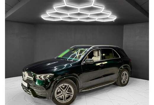 Mercedes-Benz d AMG Line / Cam 360 / SPEC