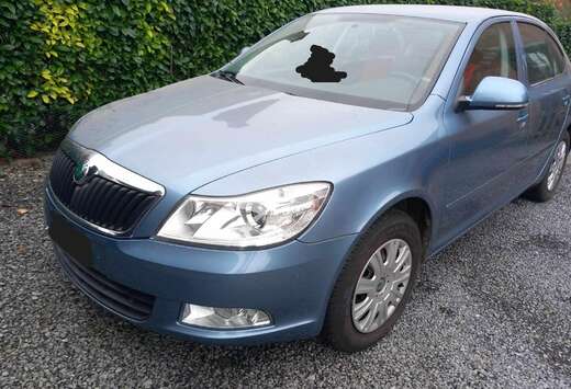 Skoda 1.6i Ambiente