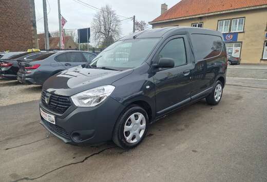 Dacia 1.5 dCi Work Edition S/S (EU6)