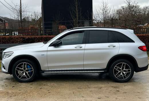 Mercedes-Benz e 4-Matic PHEV AMG Gekeurd Voor Verkoop
