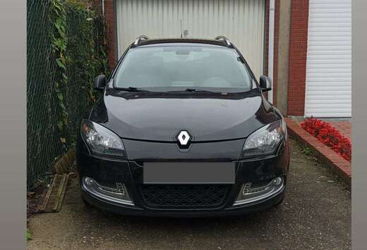 Renault Megane Grandtour ENERGY TCe 115 Start