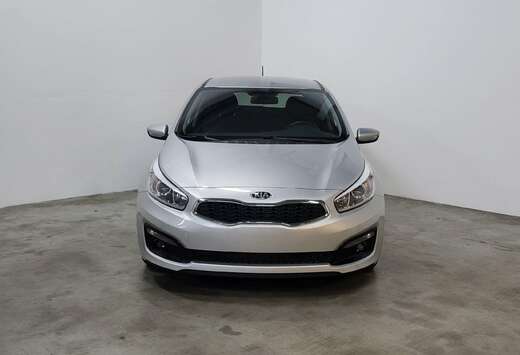 Kia 1.4 CVVT Edition 7