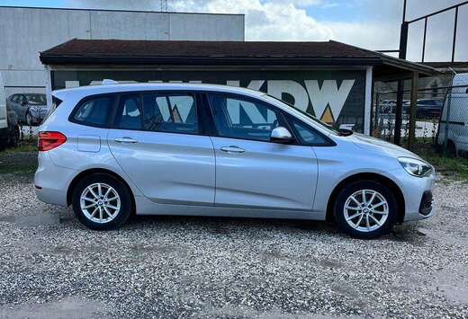 BMW Active Tourer 218iA Edition
