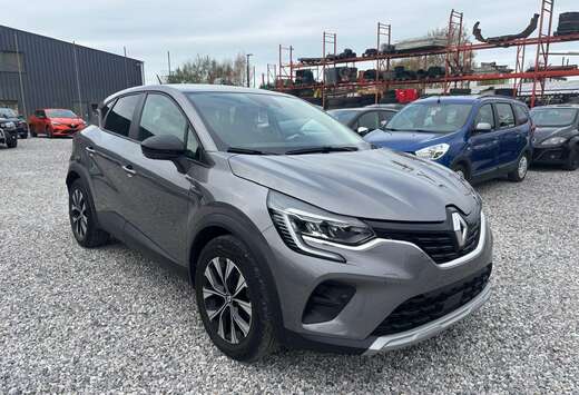 Renault 1.0 TCe Evolution GPF