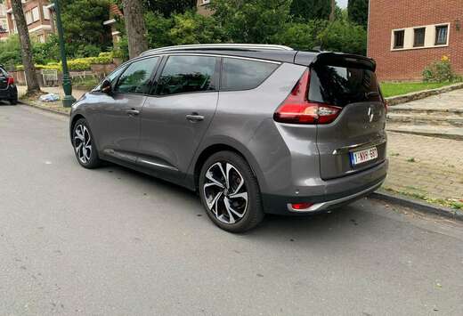 Renault TCe 140 FAP EDC Limited