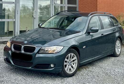 BMW Touring 318d 143 ch Confort