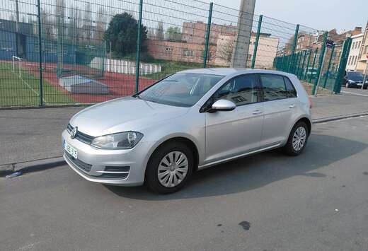 Volkswagen Golf 1.6 CR TDi Trendline