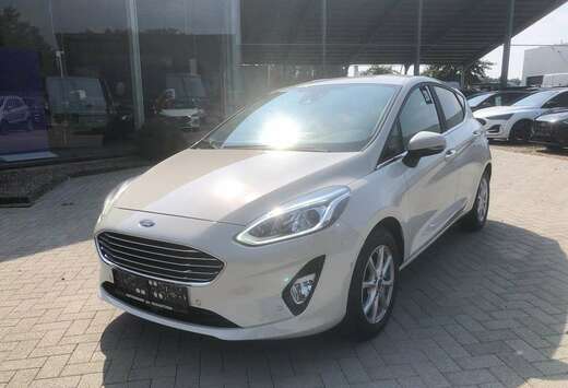 Ford 1.0 95pk M6 met driver assistance pack en trekha ...