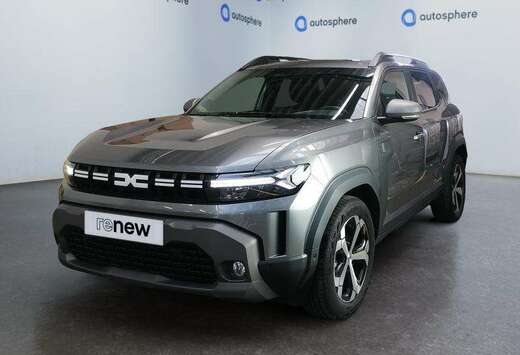 Dacia 1.6 Hybrid Journey 140 Hp