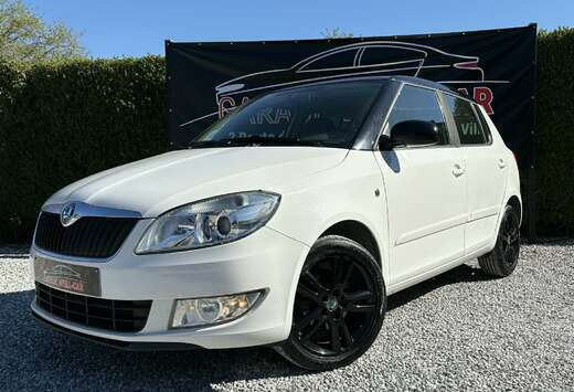 Skoda 1.2Tdi Clim/New Pneus/Pdc..Garantie 1 an