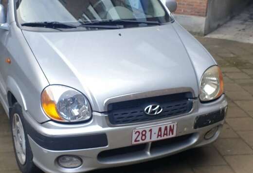 Hyundai 1.0i 12v Spirit Action