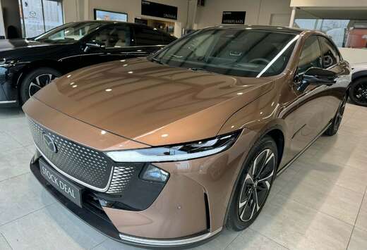 Mazda 6e 68.8 kWh Takumi