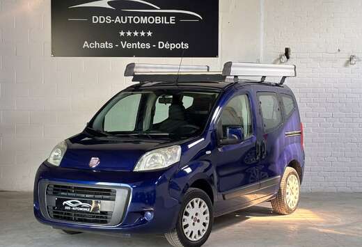 Fiat ***Fiat Fiorino Garantie 12 mois