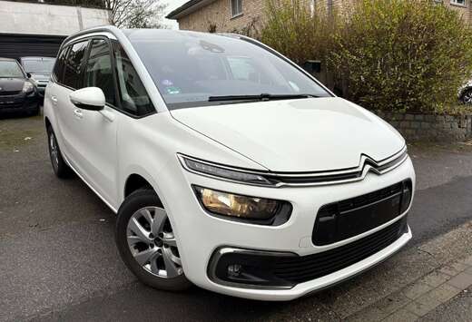 Citroen Grand C4 Picasso 1.6 THP Shine S