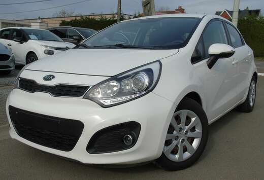 Kia 1.2i Sense***AIRCO*EXPORT
