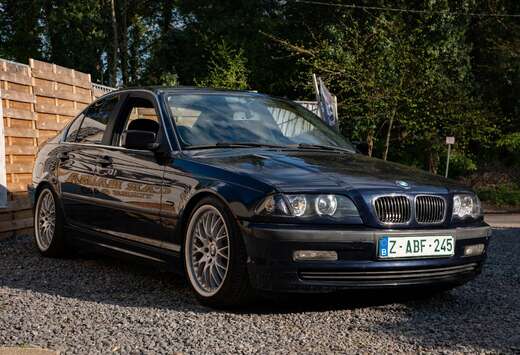 BMW 320i gekeurd voor verkoop + garantie